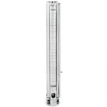 SS6E 05 - coupl. to 6" 9,2 kW - 12,5 Hp - 4" GAS