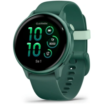 Garmin Vivoactive 6 Smart Watch Green