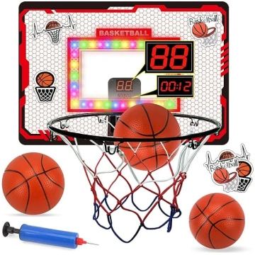 Mini iekštelpu basketbola grozs ANEB0D4TCD81LT