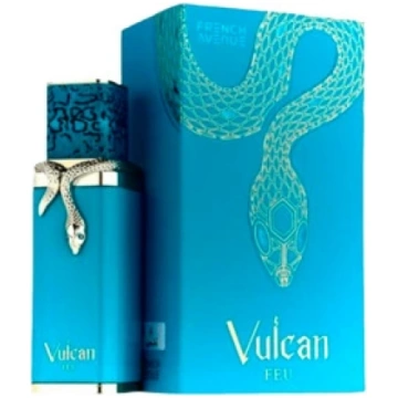 Unisex smaržas French Avenue Vulcan Feu Parfum, 10