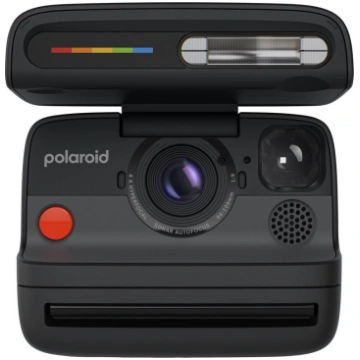 Polaroid Flip 79 x 79 mm Black | 9120096778155 | 9