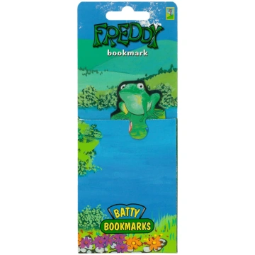 If Batty Ii Grāmatzīme Varde Freddy