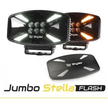 SKYLED Jumbo Stella Flash 140W LED tālās gaismas p