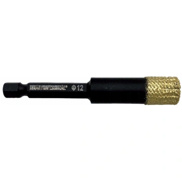 INDIAN PROFESSIONAL HEX 12mm WIERCENIE NA SU/INDIA