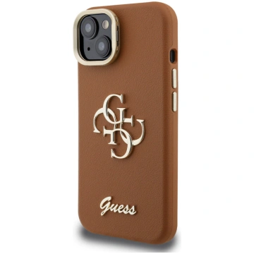 Guess PU Grained 4G Logo Stand Camera Frame Case A