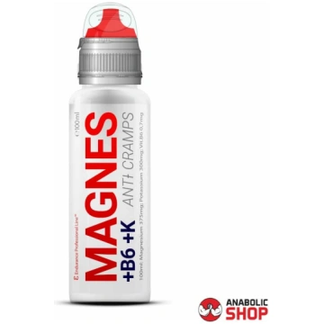 Dion Magnes B6 K Magnijs Kālijs Vitamīns B6 100 ml
