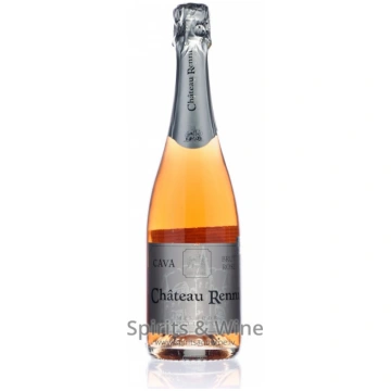 Cava Chateau Renni Brut Rose