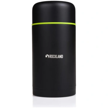 „Rockland“ pusdienu termoss „Comet“, 1 l, melns