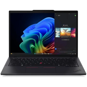 Lenovo ThinkPad T14 G6 AMD | Black | 14 " | IPS |