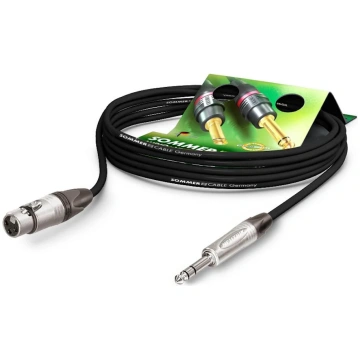 Microphone Cable Stage 22 Highflex, 2 x 0,22 mm² |
