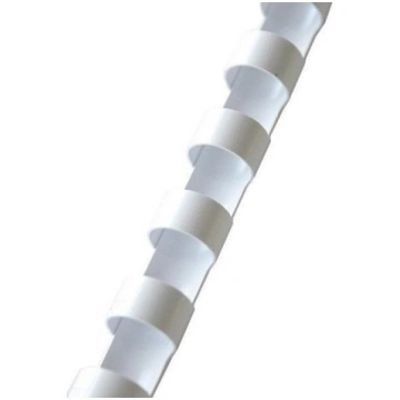 Argo Grzbiet plastikowy 10mm ARGO 405108 przezrocz