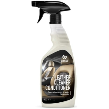 POLISHING GRASS LEATHER CLEANER 600ML 110402 (8684