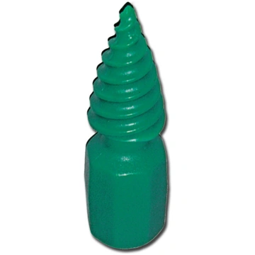 Spirālveida mute.Ķīlis