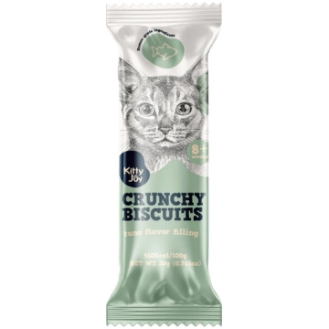 KITTY JOY CEPUMI AR TUNČA GARŠAS PILDĪJUMU 20G