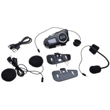 Bluetooth Interkoms (INTERCOM) HEBE Y6X vienai ķiv