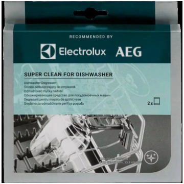 Electrolux Super Clean tīrīšanas līdzeklis trauku 