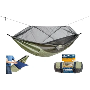 AMAZONAS Hammock moskito-traveller Thermo, Multi-C