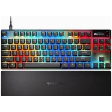 SteelSeries Apex Pro TKL Gen 3, US | 64740 | 57071