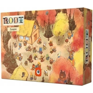 Portal Games Dodatek do gry Root: Paczka zacinych 
