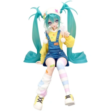 Hatsune Miku Noodle Stopper PVC Statue Hatsune Mik