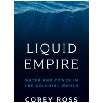 Liquid Empire Corey Ross