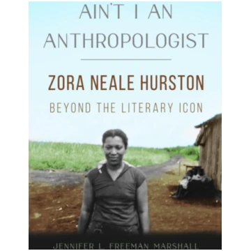 Ain"t I an Anthropologist Jennifer L. Freeman Mars