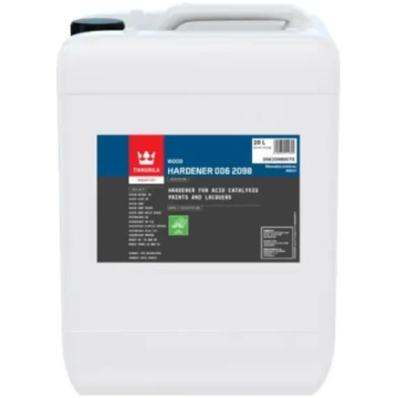 Tikkurila Hardener 006 2098 cietinātājs - 0.3 L
