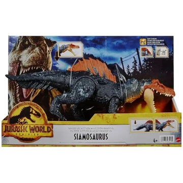 Jurassic World dinozaura figūriņa Siamosaurus HDX5