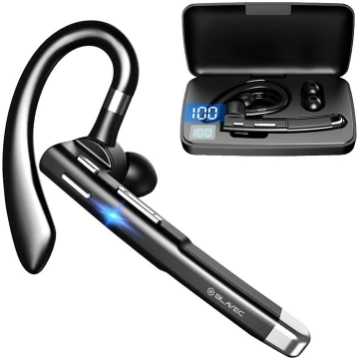 Blavec Bluetooth Headset Discover 55 Multipoint + 
