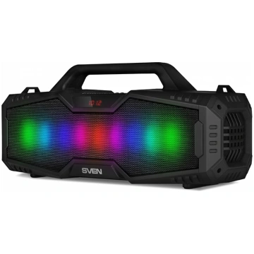 Portatīvais bezvadu skaļrunis SVEN PS-480, 24 W, B