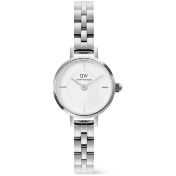 Daniel Wellington, Petite Mini 19 Arch 3-Link Whit