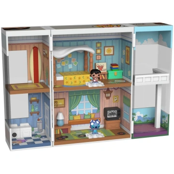 Funko Bitty Pop! Box: Lilo & Stitch - Lilo"s Home 
