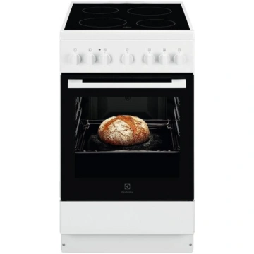 Elektriskā plīts Electrolux LKR500066W