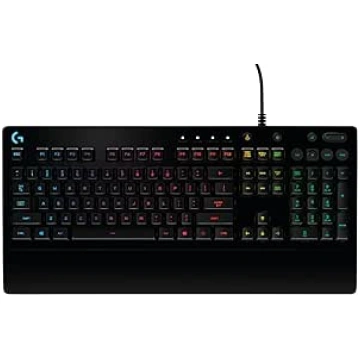 Logitech G213 Gaming Keyboard Prodigy, RGB apgaism
