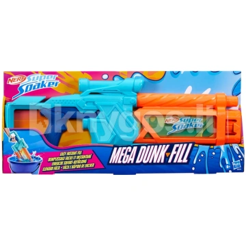 NERF SUPERSOAKER Ūdens blasteris Mega Dunk Fill