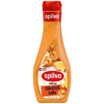 Mērce, tūkstošsalu, Spilva, 380g