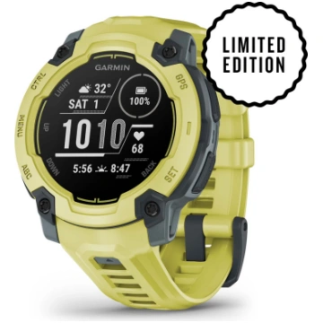 Garmin Instinct E 45 mm Electric Lime (010-02933-0