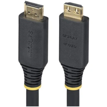 StarTech.com 35ft (10.6m) Active High Speed HDMI C