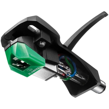 Audio-Technica AT-VM95E/H skaņas galviņa ar headsh