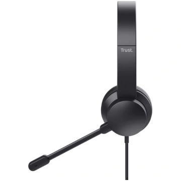 Trust HS-150 ANALOGUE PC HEADSET | 25333 | 8713439