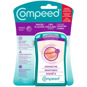COMPEED plāksteri aukstumpumpām, 15 gb