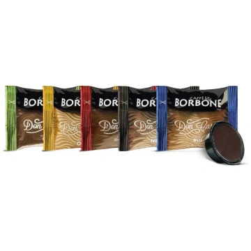 50 A Modo Mio Caffè Borbone Box Degustazione