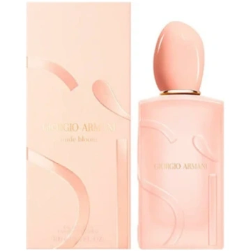 SI NUDE BLOOM EDP 100ML Armani