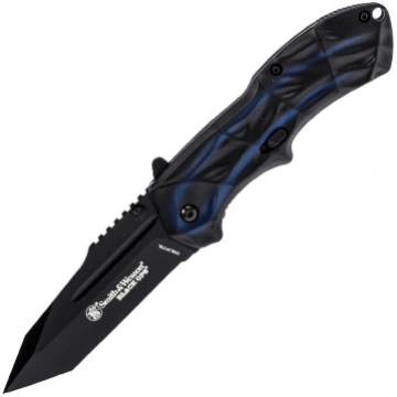 SWBLOP3TBL - Smith & Wesson Black Ops Linerlock