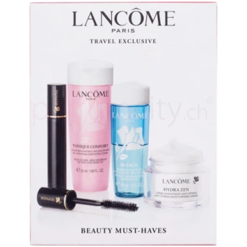 LANCÔME - BEAUTY MUST-HAVES ESSENTIAL TRAVEL SET L