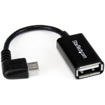 StarTech.com Micro USB rechts gewinkelt auf USB OT