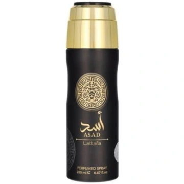 Lattafa Asad Deo spray 200ml 6290360597096