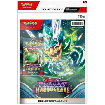 Pokémon TCG: Scarlet & Violet - Twilight Masquerad
