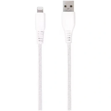 Vivanco cable USB - Lightning 1.5m, white (61687) 