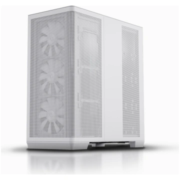 Datora korpuss APNX C1 White | APNX-C1-WT-V1-ARGB 